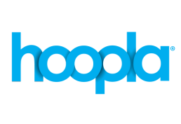 Hoopla Logo