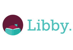 Libby logo.